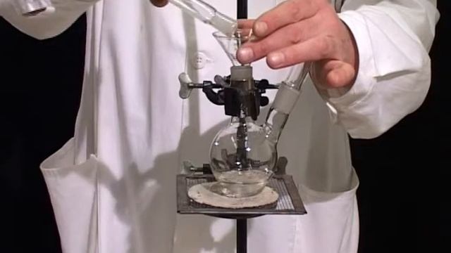 Химия Органика 031 Получение ускусноэтилового эфира смотреть онлайн