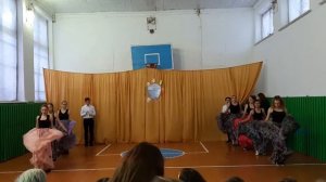 Танец на День народного единства