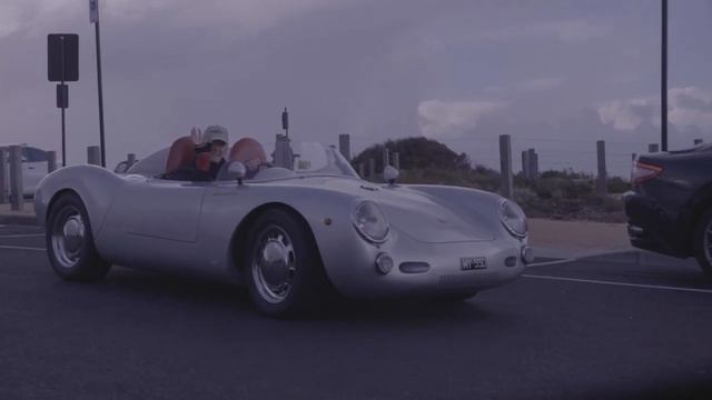 Porsche Diaries: Destination Australia in a 1956 356 called Frau Brenner (Promo) || BeRareTV смотреть онлайн