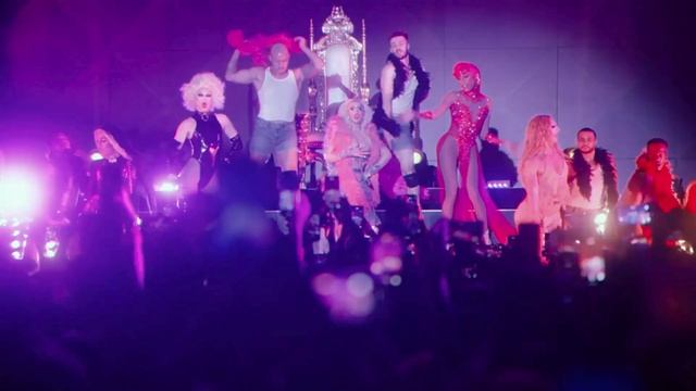 ANNOUNCING — Christina Aguilera - Live In Concert - Melbourne / Naarm 2023 смотреть онлайн