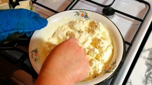 Превосходный домашний плавленый сыр - простой рецепт