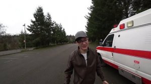 Почему РУССКИЕ МЕХАНИКИ самые крутые в США? Когда сломалась наша скорая с пробегом 500к км.