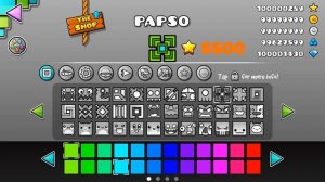 Как получить все кубики в игре Geometry Dash 2021.mp4