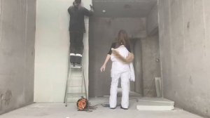 Делаем ремонт своими руками. Черновая отделка. Как разобрать  стену из пазогребневых плит (ПГП)