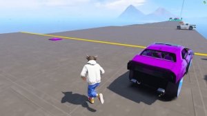 ПРОЕХАЛ СТУПЕНЬКИ ЛЕСТНИЦЫ на САМОЙ ДЛИННОЙ ЛАМБОРГИНИ в ГТА 5 МОДЫ - ЭКСПЕРИМЕНТЫ в GTA 5