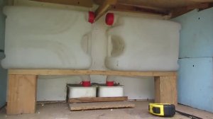 Обогреваемые поилки. Клетка для кролей своими руками (мини-ферма Михайлова). Семья Бровченко.