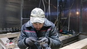 Заточка перьевого сверла по дереву - заточка сверла