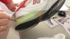Почему гниёт подошва у New Balance 990/991/992/993 и как это исправить?!