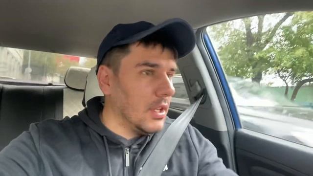 Работа в такси ? эконом Москва. Смена 07.09.2022 встал в 6 утра смотреть онлайн