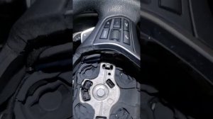 как снять руль BMW f ceries
