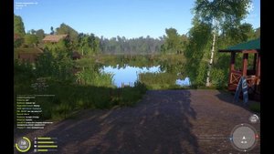 ЛЕЩ И ЛИНЬ на НОВОМ КОМАРИНОМ. Проверка ТОЧКИ. ФАРМ.