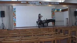 Pierre Rode. Violin concerto no.8. Пьер Роде. Скрипичный концерт №8