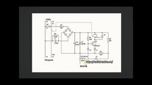 Ремонт цифрового таймера Camelion BND 50
