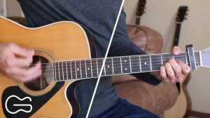 I Am A Man Of Constant Sorrow - Soggy Bottom Boys | Guitar Lesson