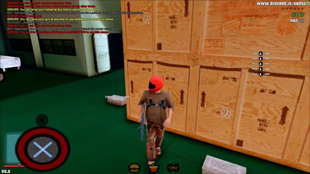 HARI PERTAMA!!! SERVER SAMP ANDROID ZOMBIE SURVIVAL CUY!!! | GTA SAMP STATE OF DECAY смотреть онлайн