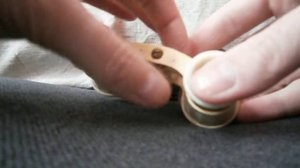 Бинокль театральный винтажный