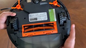 KYVOL CYBOVAC L20 LDS ROBOT VACUUM CLEANER REVIEW