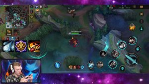 WILD RIFT ВУКОНГ ГАЙД ВАЙЛД РИФТ / League of Legends Wild Rift