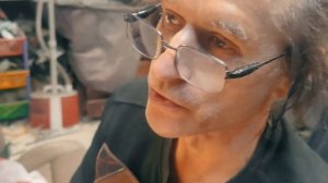 Nissan Pathfinder кожа и АЛЬКАНТАРА ( Будни Тюнинг-ателье )