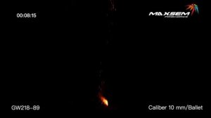 Фейерверк GW218-89 "Балет / Balet" (0,8" х 11 залпов)