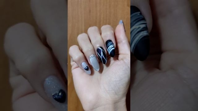 маникюр, ногти, творчество, nail, Севастополь