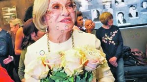 ЮЛИЯ МЕНЬШОВА до сих пор с содроганием вспоминает съёмку с Людмилой Максаковой.. "НАЕДИНЕ СО ВСЕМИ"