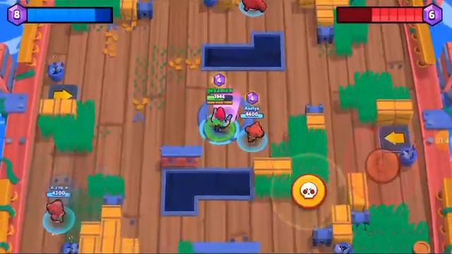 Играем с начала в бравл за кольта смотреть онлайн