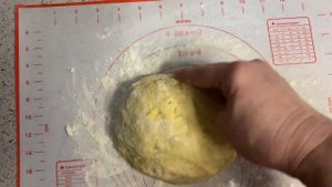 Коржики на сметане/Минимум продуктов/Просто и вкусно/