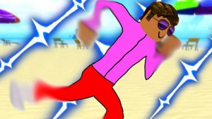 САМЫЙ БЫСТРЫЙ НА СВЕТЕ! ПОБИЛ МИРОВОЙ РЕКОРД ПО СКОРОСТИ! - Симулятор СКОРОСТИ или БЕГА ROBLOX