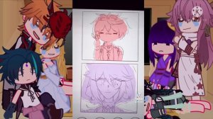 ◇Genshin impact react to tiktoks◇ || Female MC || Genshin impact react