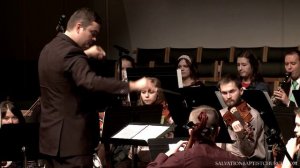 Девяносто девять овец..- с уч. оркестра..