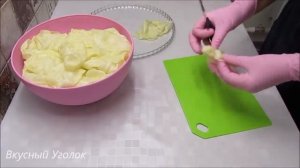 ИХ СЪЕДАЮТ в ПЕРВУЮ ОЧЕРЕДЬ! А нужна лишь Капуста и пару морковок- Маринованные голубцы с морковкой