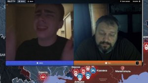 Я приеду к Олечке Бузовой в Москву и мы поднимем Россию.
