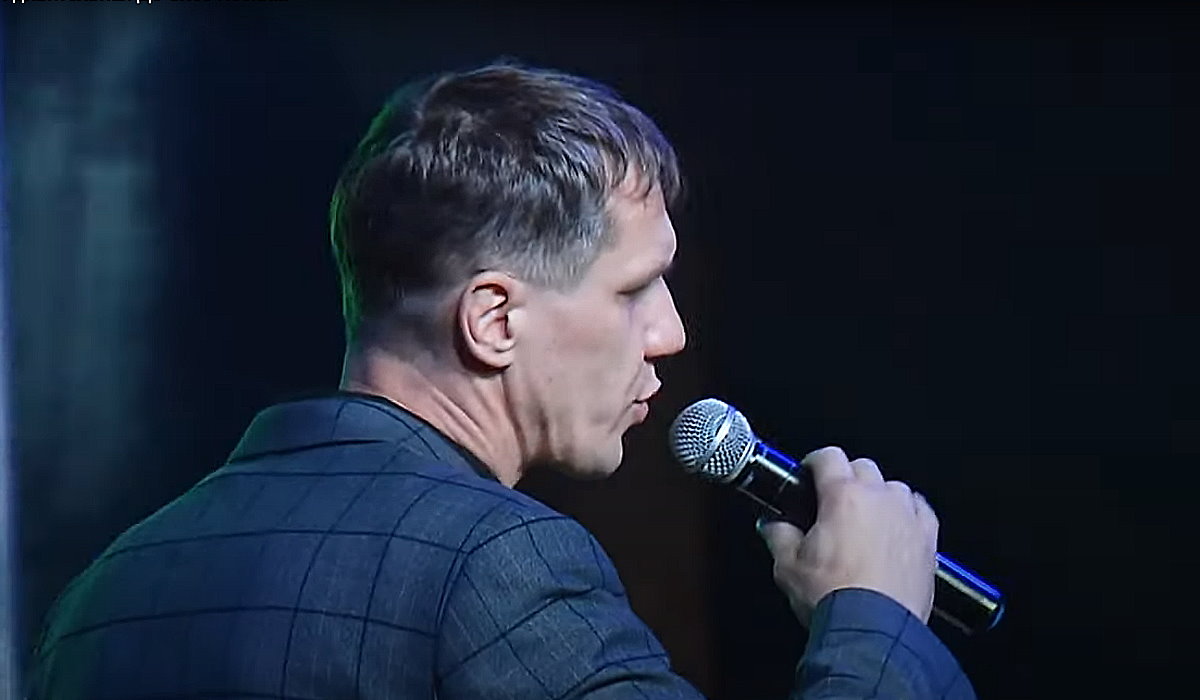 Удивительная До Слез Песня!!!