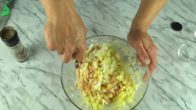 Курники с курицей в духовке в собственном соку. Беляши больше не готовлю! смотреть онлайн