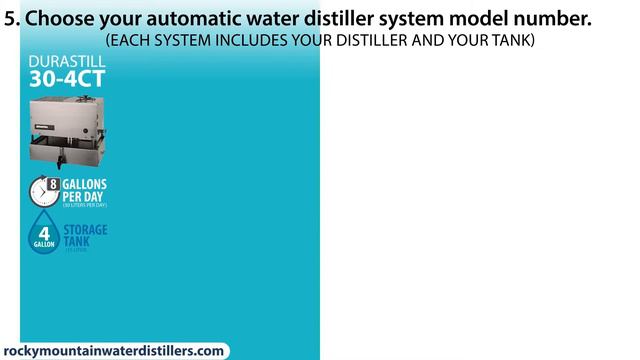 How to Choose the Best Water Distiller For You in 2023 - Rocky Mountain Water Distillers смотреть онлайн