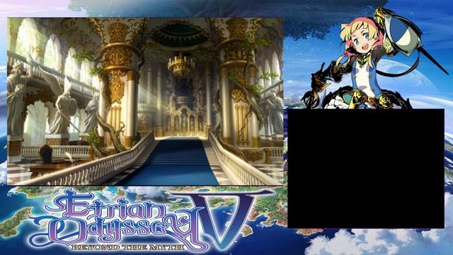 Etrian Odyssey V: Beyond The Myth (I) смотреть онлайн