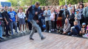 Koleso vs G(Epicentre)[Hoop and Hop '17 OPEN Tver]