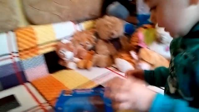 Щенячий Патруль распаковка Райдер и его щенки новые серии PAW Patrol game Video for Kids PAW Patrol смотреть онлайн