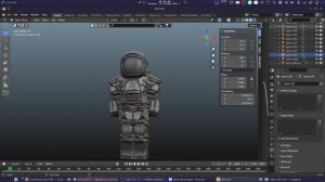 Гайд на позинг сталкрафт моделей в блендер специально для моего тг канала.