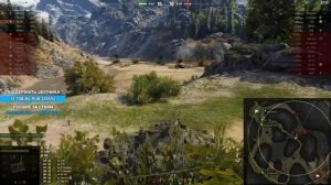 ШОТНИК ОБЪЕКТ 780 -10000 УРОНА , РЭДЛИ-УОЛТЕРС