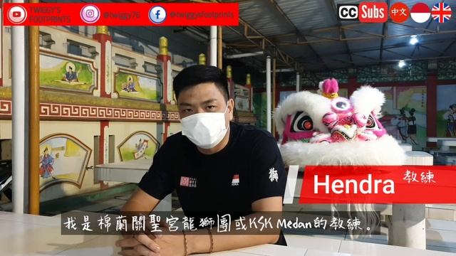 Ep #17 印尼華裔人生故事 龍的傳人 (Subtitles : ENG/IDN/中文) смотреть онлайн