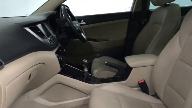 2017 Hyundai Tucson 2.0 CRDi Premium SE 4Wd  Richmond Motor Group Southampton Portsmouth Guildford