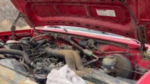 We Revived a 1993 Ford F-350 Crew Cab Long bed after sitting for over 10 years