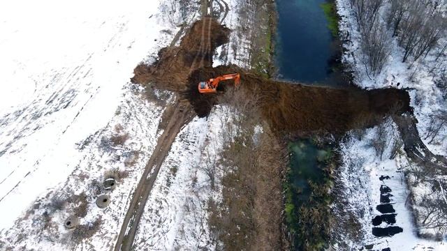 Северо-Крымский канал - Днепровская вода уже в Крыму идёт переток! Демонтаж перемычек Крым вода 202 смотреть онлайн