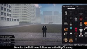 How to get TITAN DRILLMAN in SkibiVerse! (ROBLOX)