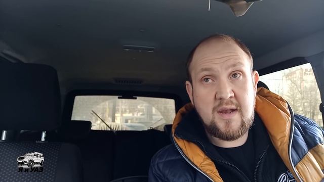 УАЗ Патриот не нужен!!! Продажи падают((( смотреть онлайн