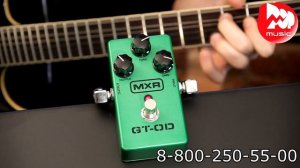 Гитарный эффект DUNLOP M 193 (MXR GT-OD)