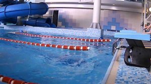 Vlog-Крутим сальто в воду/катаемся в аквапарке.