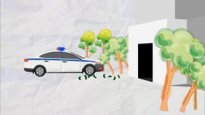 Мультфильм Полиция